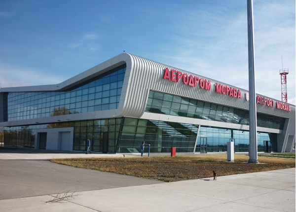 Teleporter - Aktuelno - Letovi za Bec sa Aerodroma Morava krecu od 17  decembra