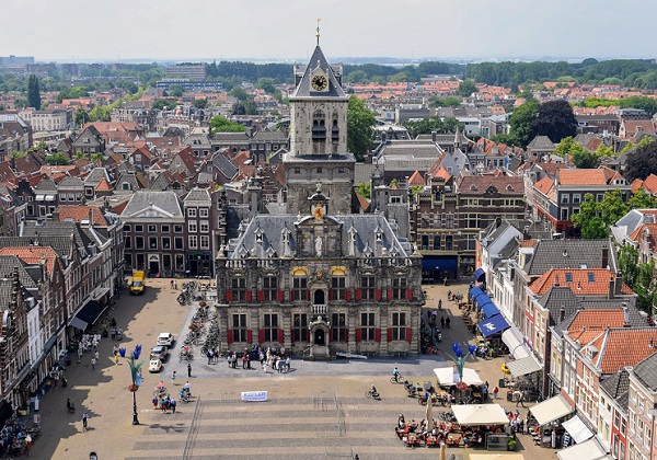 Teleporter - Aktuelno - Holandski grad lepsi od Amsterdama