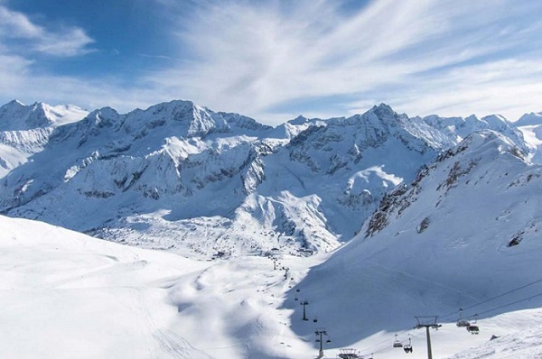 Teleporter - Aktuelno - Italijanski Alpi i skijaliste Paso del Tonale  cekaju na vas