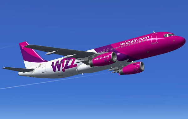 Teleporter - Aktuelno - Wizz Air 100000 besplatnih sedista na svim letovima  za ukrajinske izbeglice