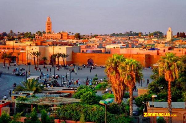 Teleporter - Aktuelno - Upoznajte uzavreli Maroko