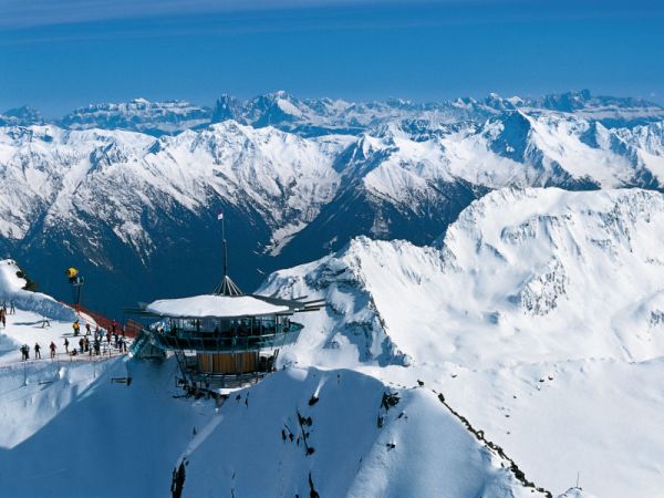Teleporter - Aktuelno - Austrijski ski resort idealan za ljubitelje nocnog  zivota